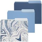 Blue Swirl