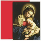 Child at Rest & Madonna