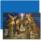 A Holy Scene