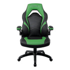 Black/Green