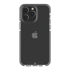 Black/Clear