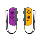 Neon Purple/Orange