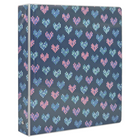 Pixelated Hearts