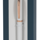 White/Rose Gold