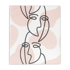 Line Drawing Faces