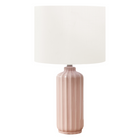 White/Pink