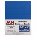 Presidential Blue